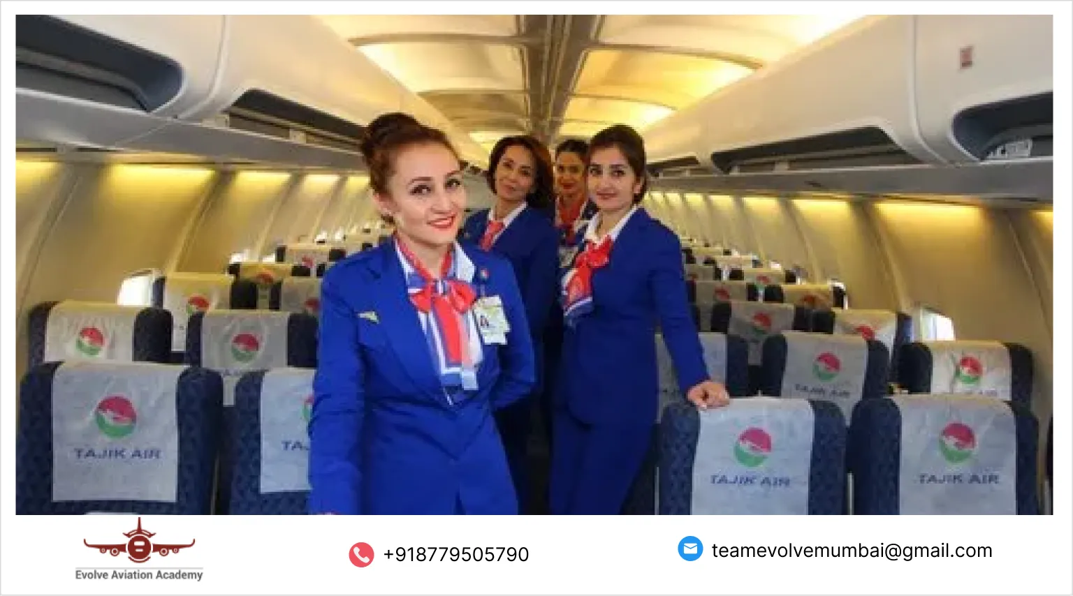 Best Cabin Crew Classes In Churchgate Ground Staff Classes