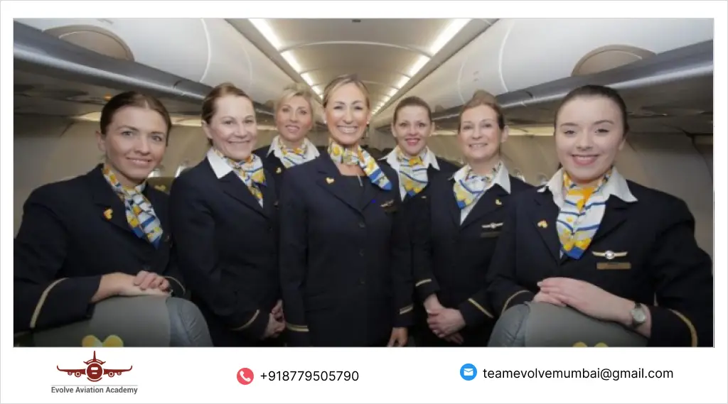 best Cabin Crew Training Institute in Mumbai top Cabin Crew