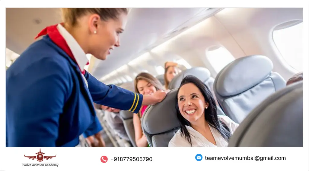 Cabin Crew Classes in vile Parle cabin crew institutes in