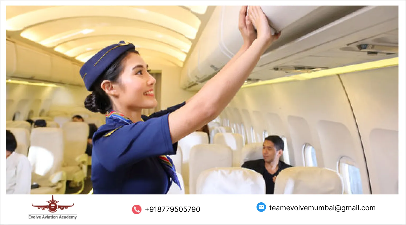 Cabin crew courses in dahisar ground staff course in dahisar