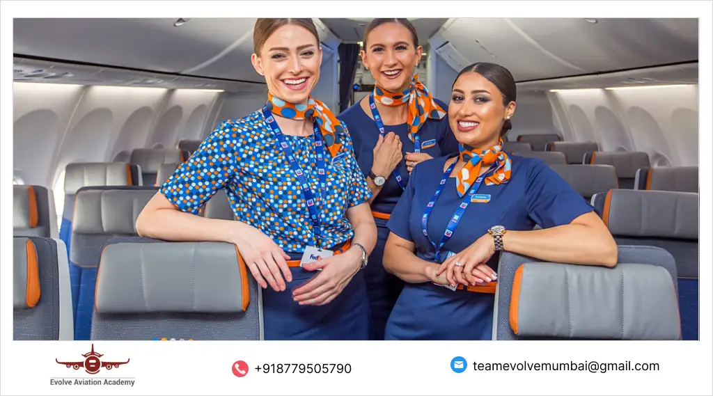 cabin crew courses in thane top cabin crew Institute thane