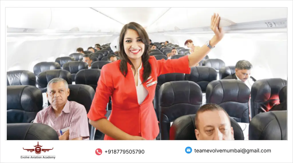 top Cabin Crew Courses in Jogeshwari Cabin Crew Courses